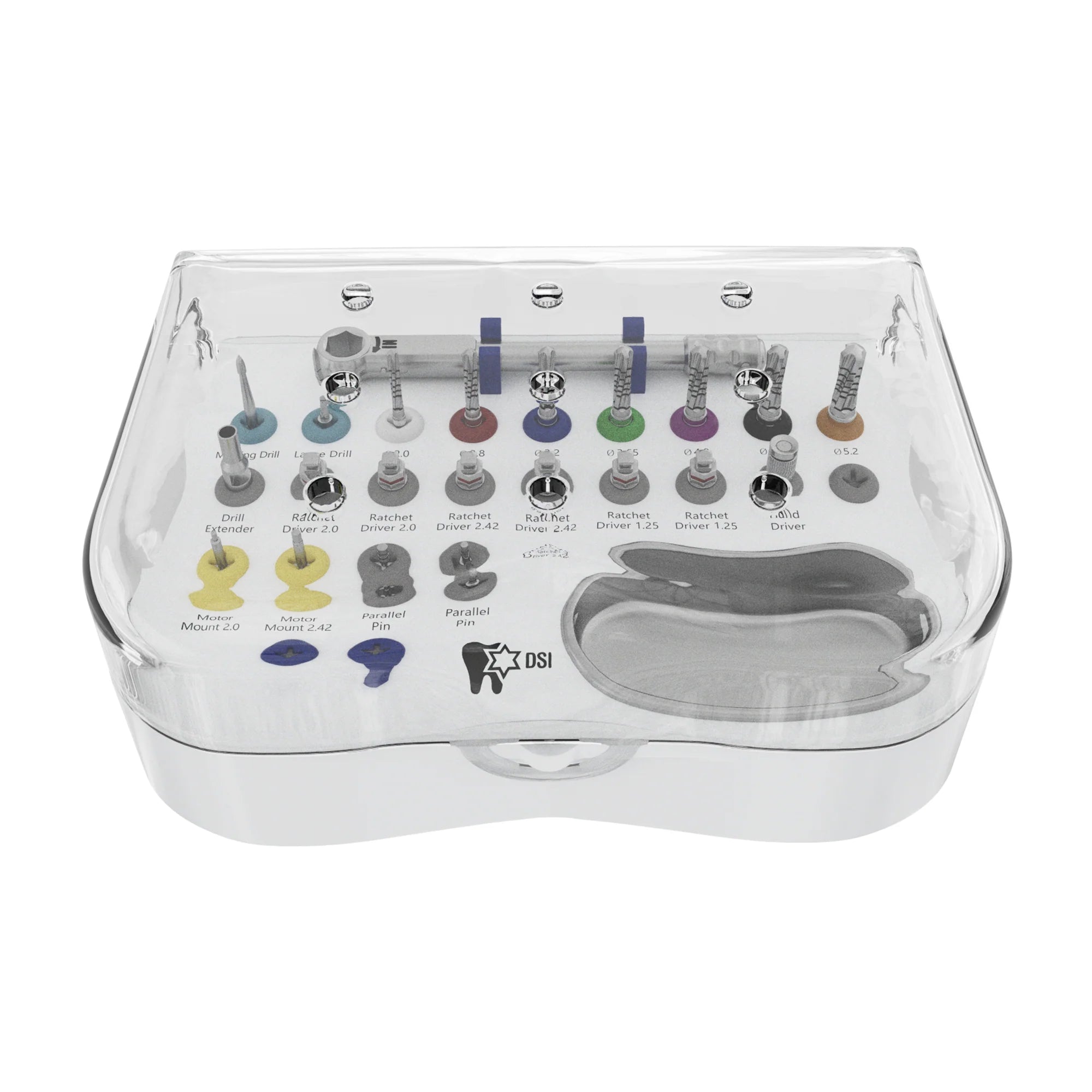 SK002 Essential Surgical Kit CC