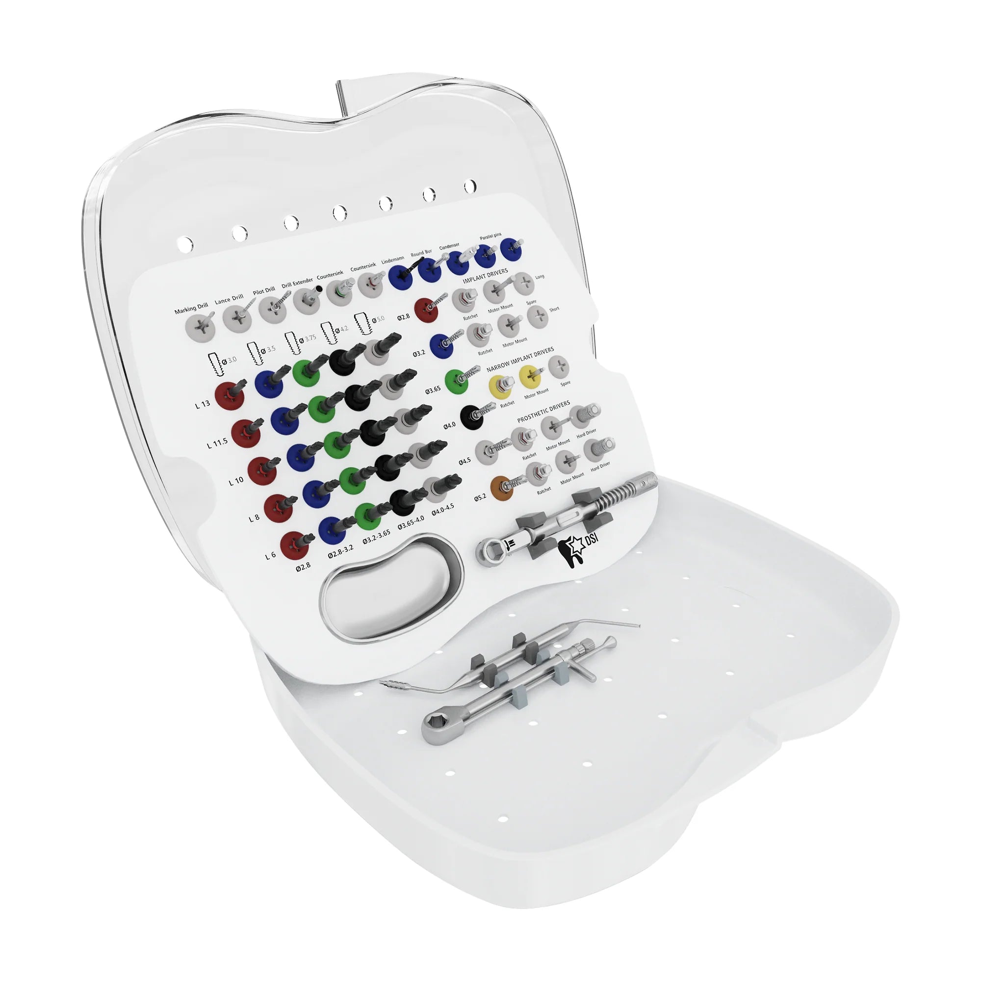 SK006 Professional Surgical Kit CC