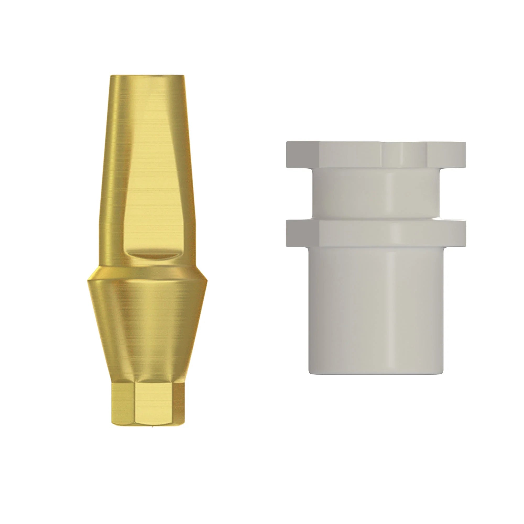 Snap-On Anatomic Transfer