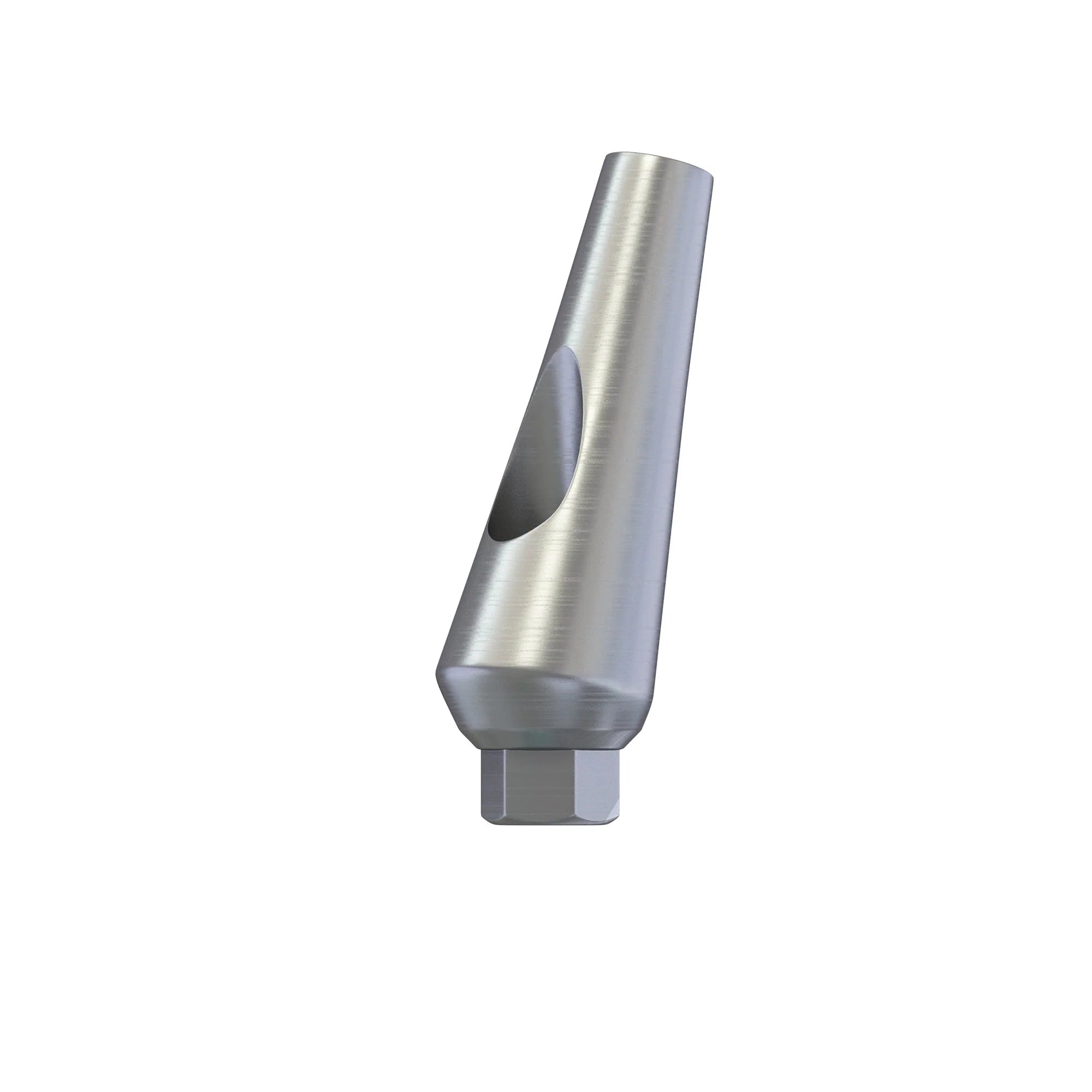Angulated Regular Abutment 15° Ø2.42mm