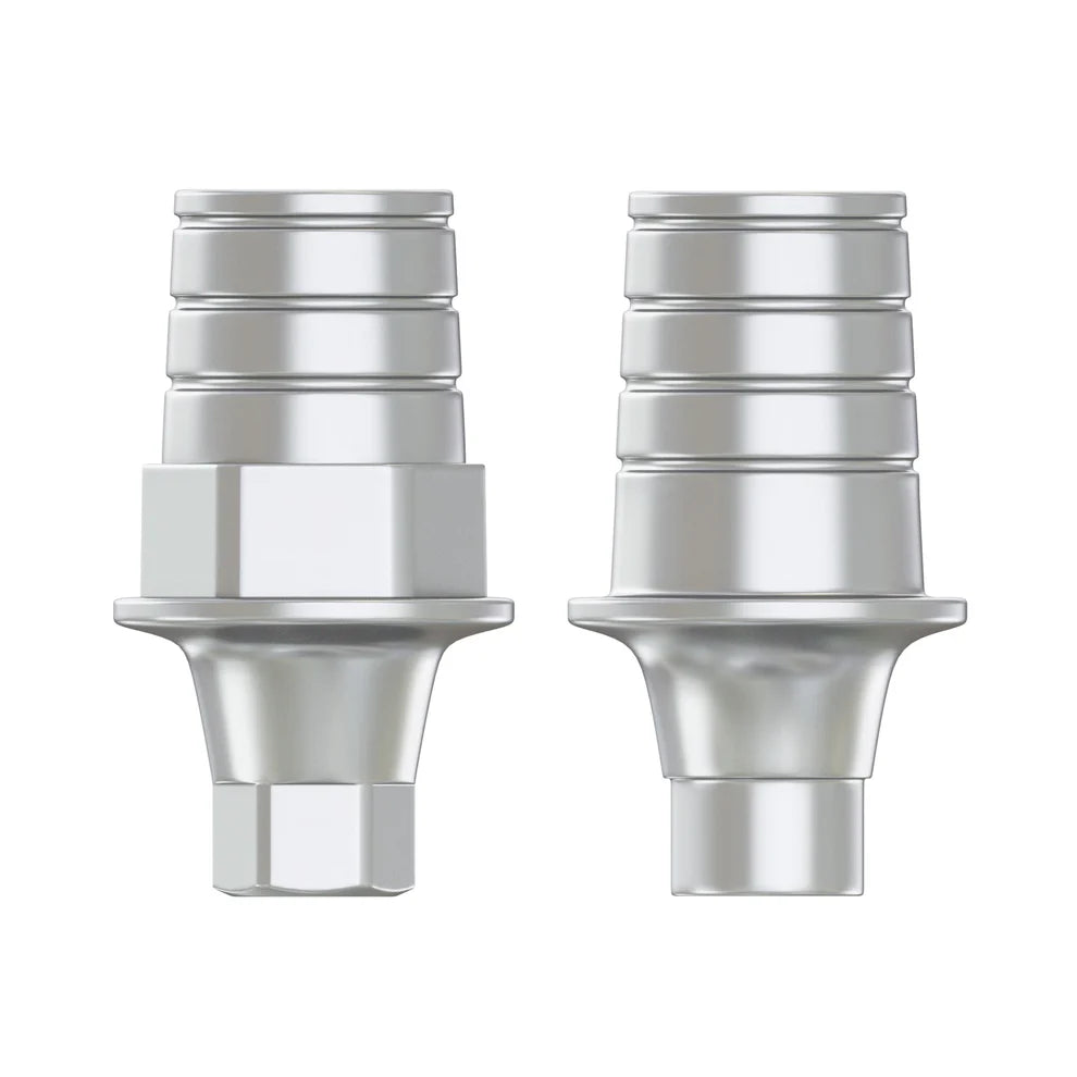 Ti-Base Straight Abutment CC NP