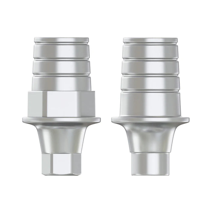 Ti-Base Straight Abutment CC NP