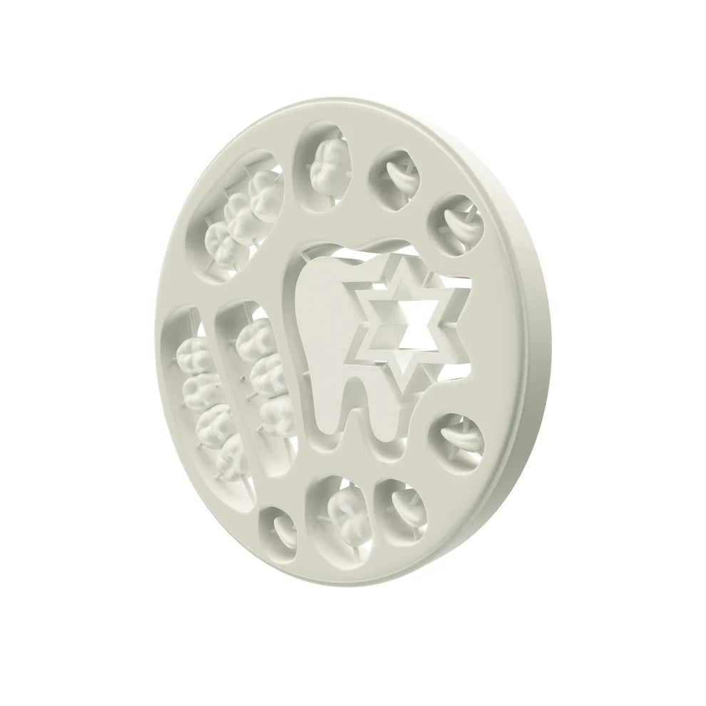 4D Multi-layered Zirconia Blanks