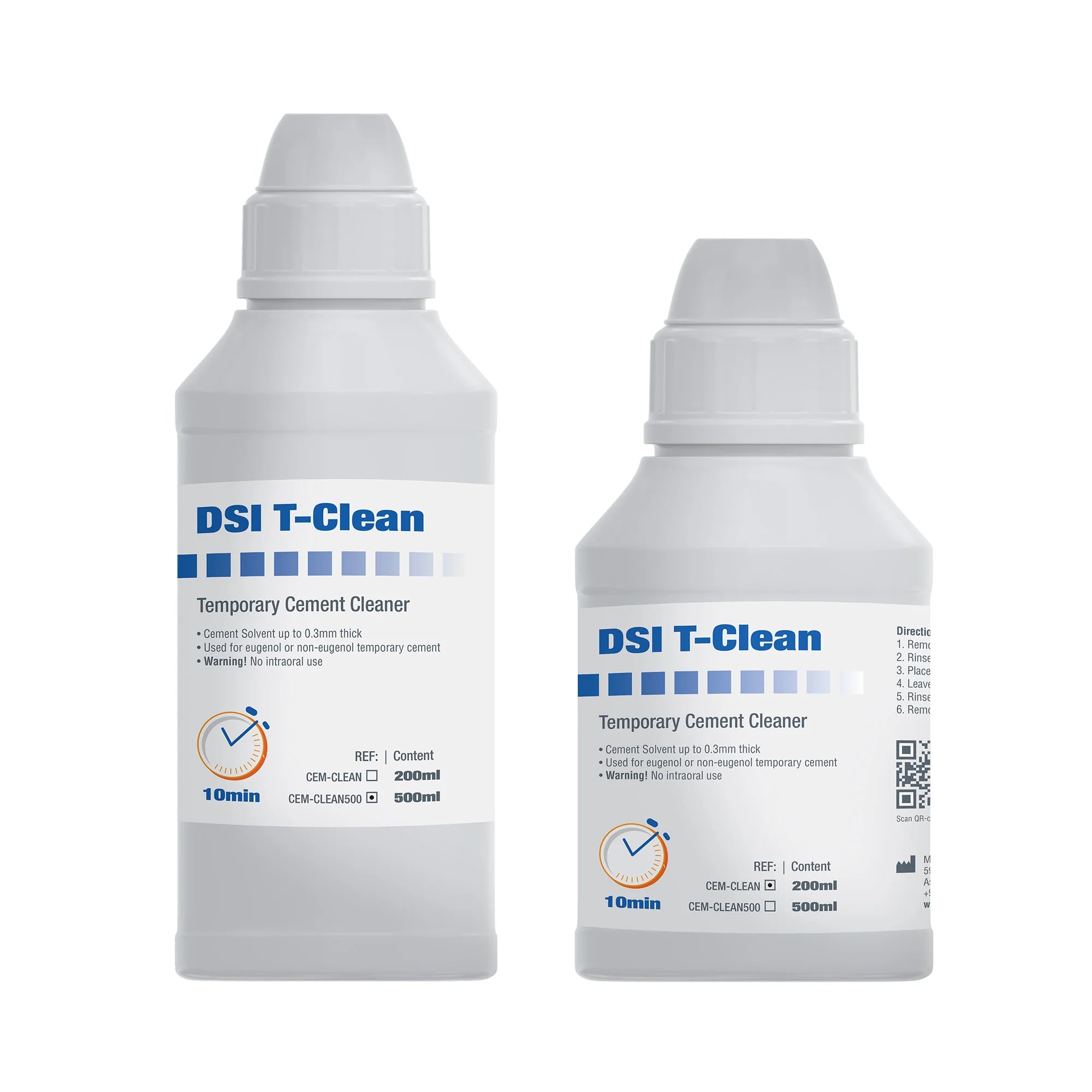T-Clean Dental Cement Solvent