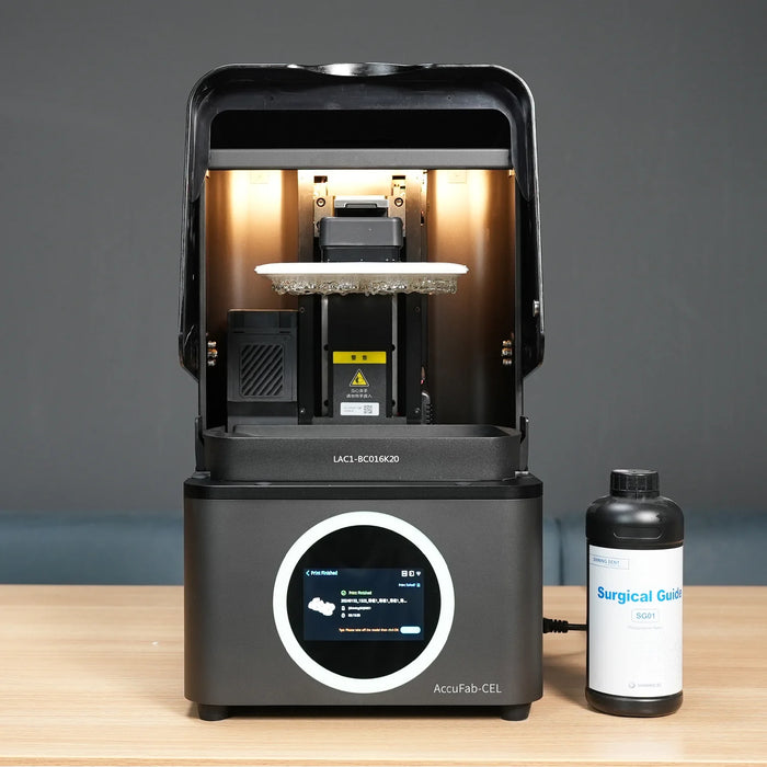 AccuFab-CEL 3D Printer