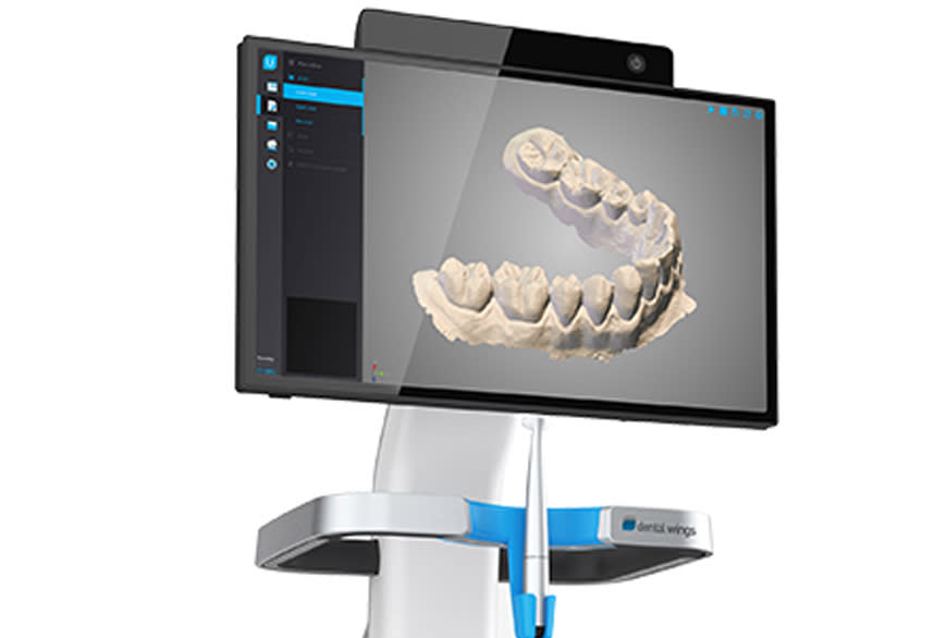 3D Dental Scanners