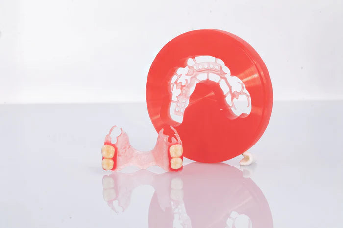 Vincismile NOBILCAM Flexible Disc