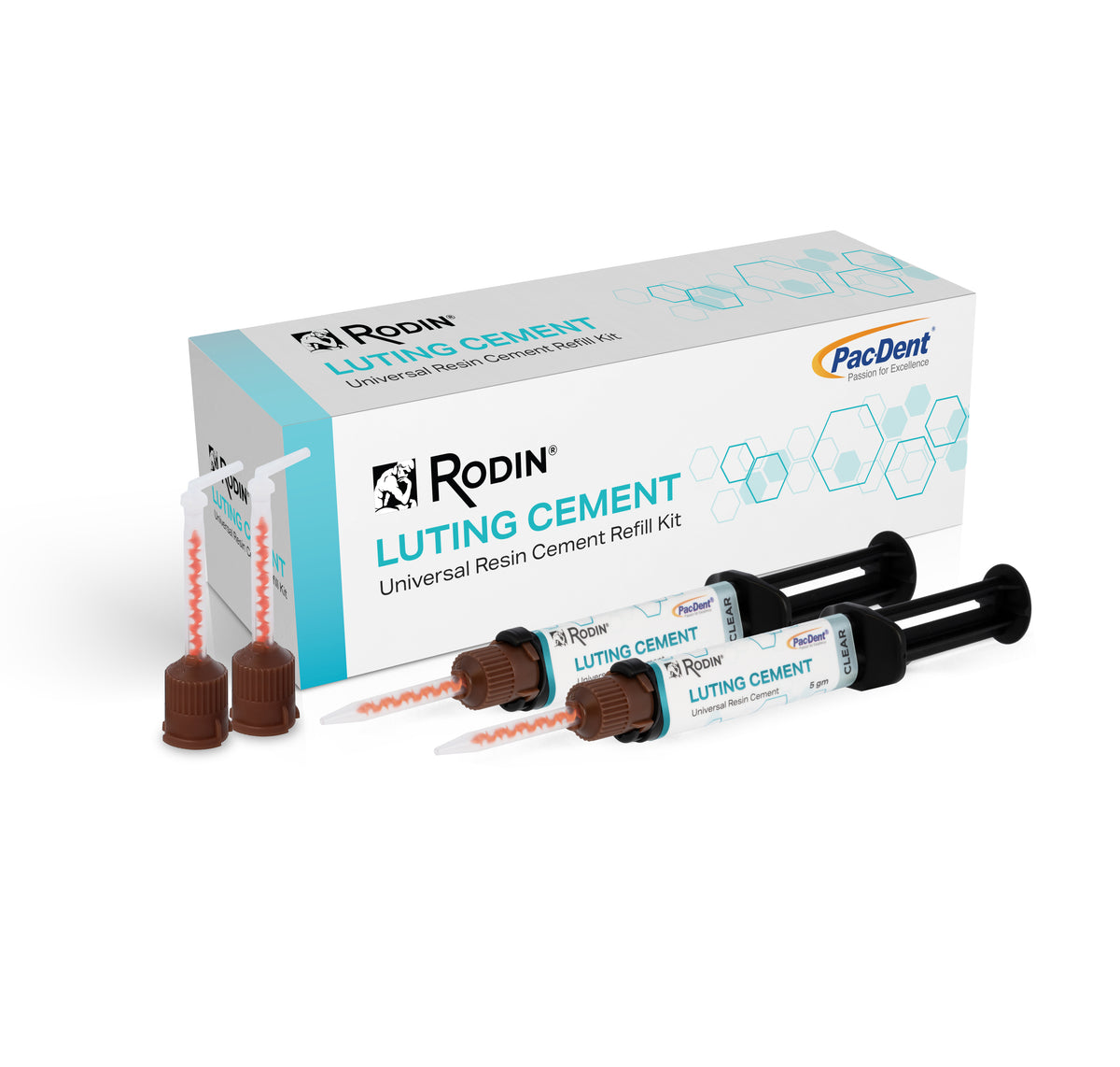 Rodin Luting Cement (2 + 1 Promotion)