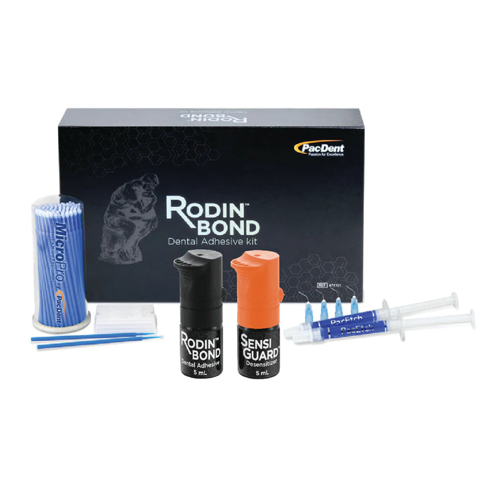 Rodin Bond Dental Adhesive & Desensitizer Intro Kit