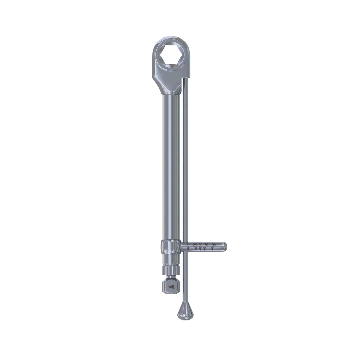 Segical Toque Surgical Torque Wrench Ratchet 25-100Ncm – Starcona Dental Supply