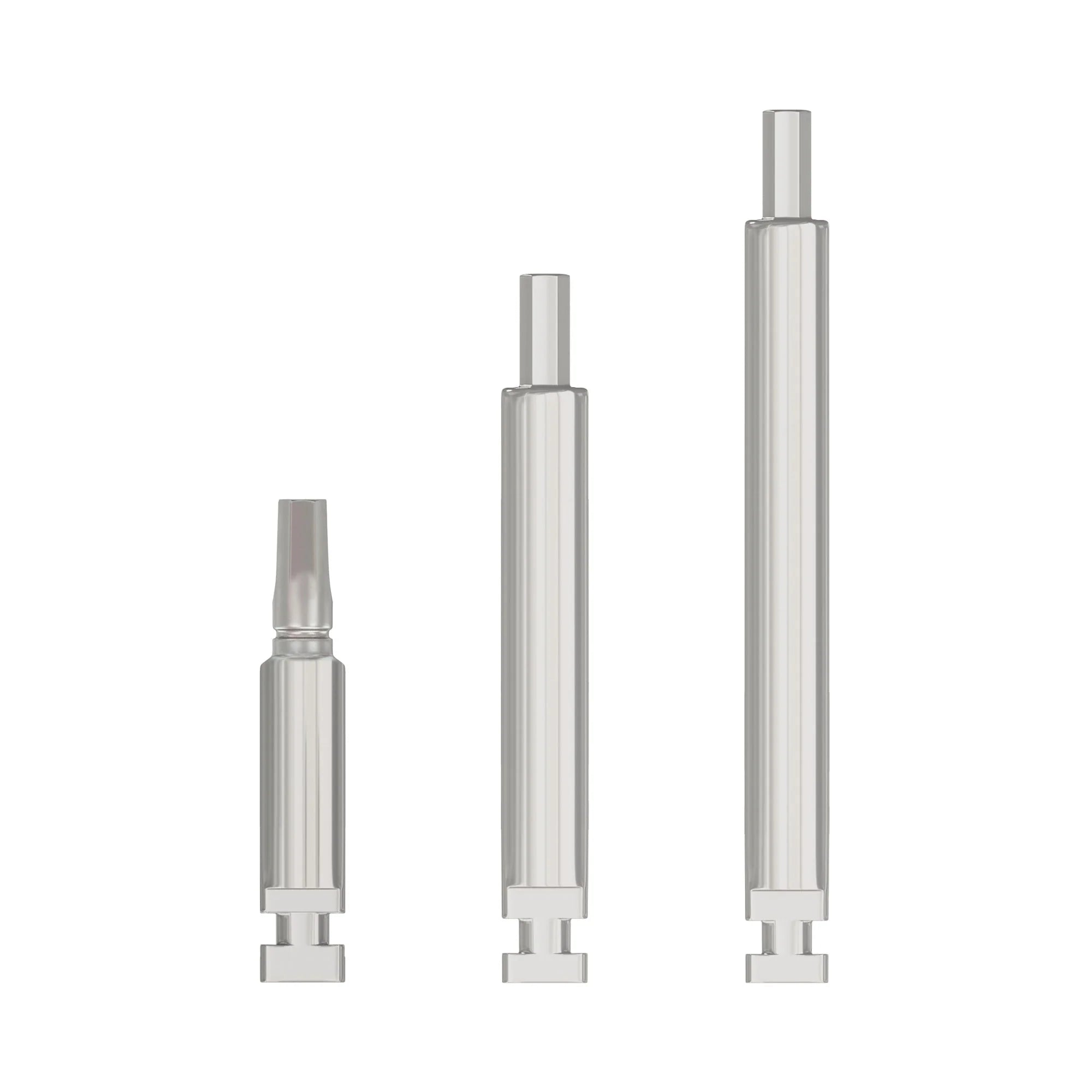 Motor Mount Driver Abutments