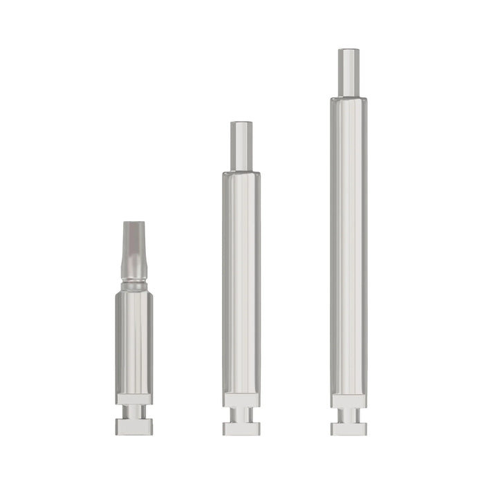 Motor Mount Driver Abutments