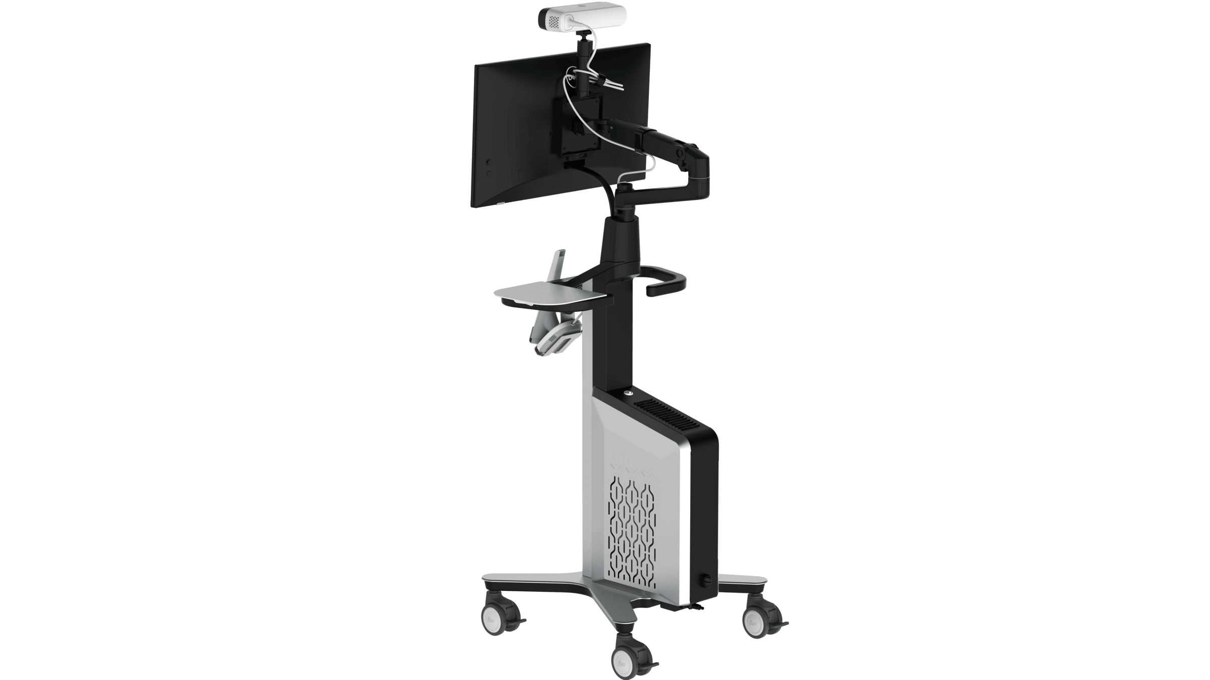 Shining 3D e-Motion Workstation