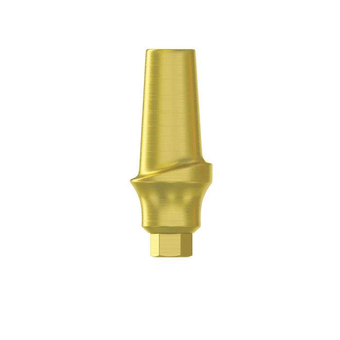 Concave Straight Abutment Ø2.42mm