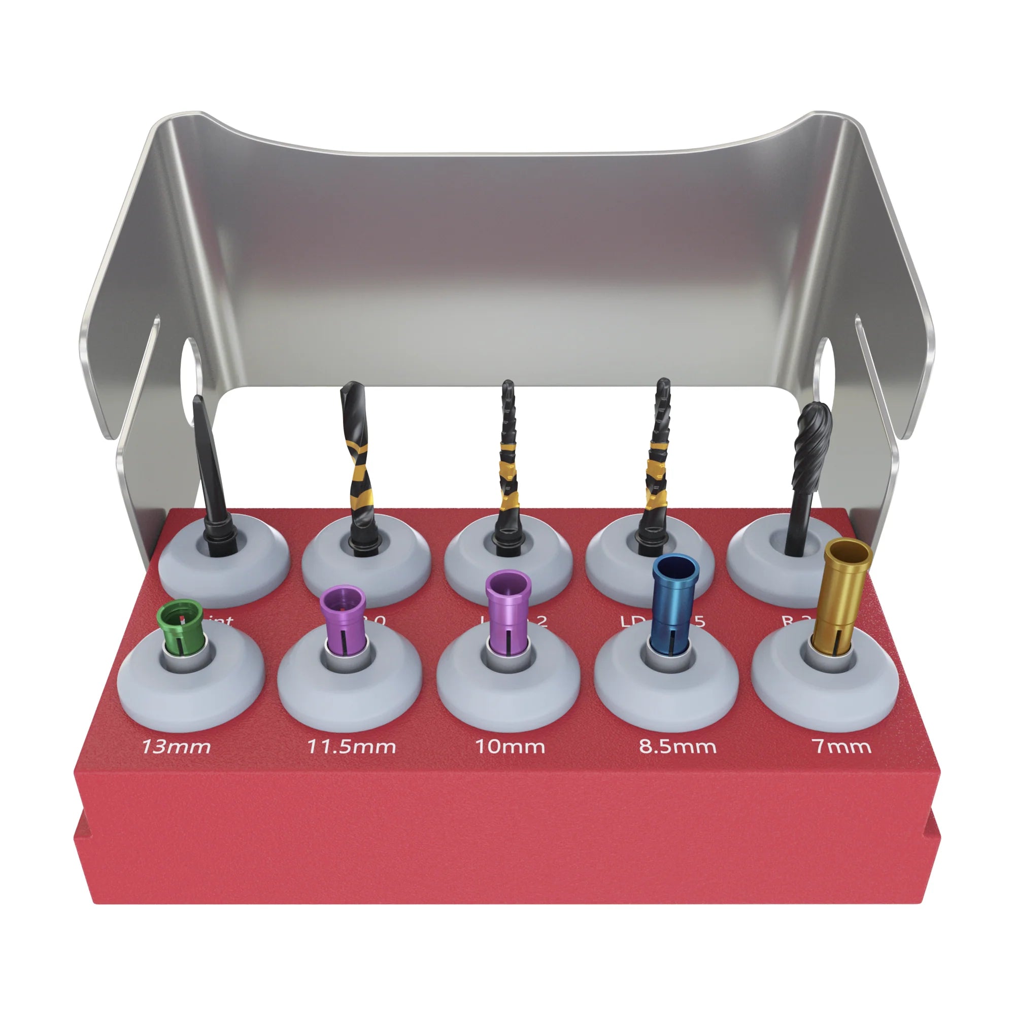 Pilot Starter Mini Kit