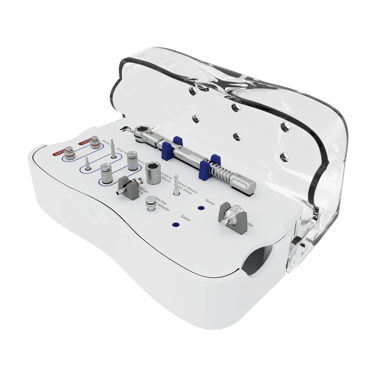 Prothesis Driver Prosthetic Drivers Kit – Starcona Dental Supply