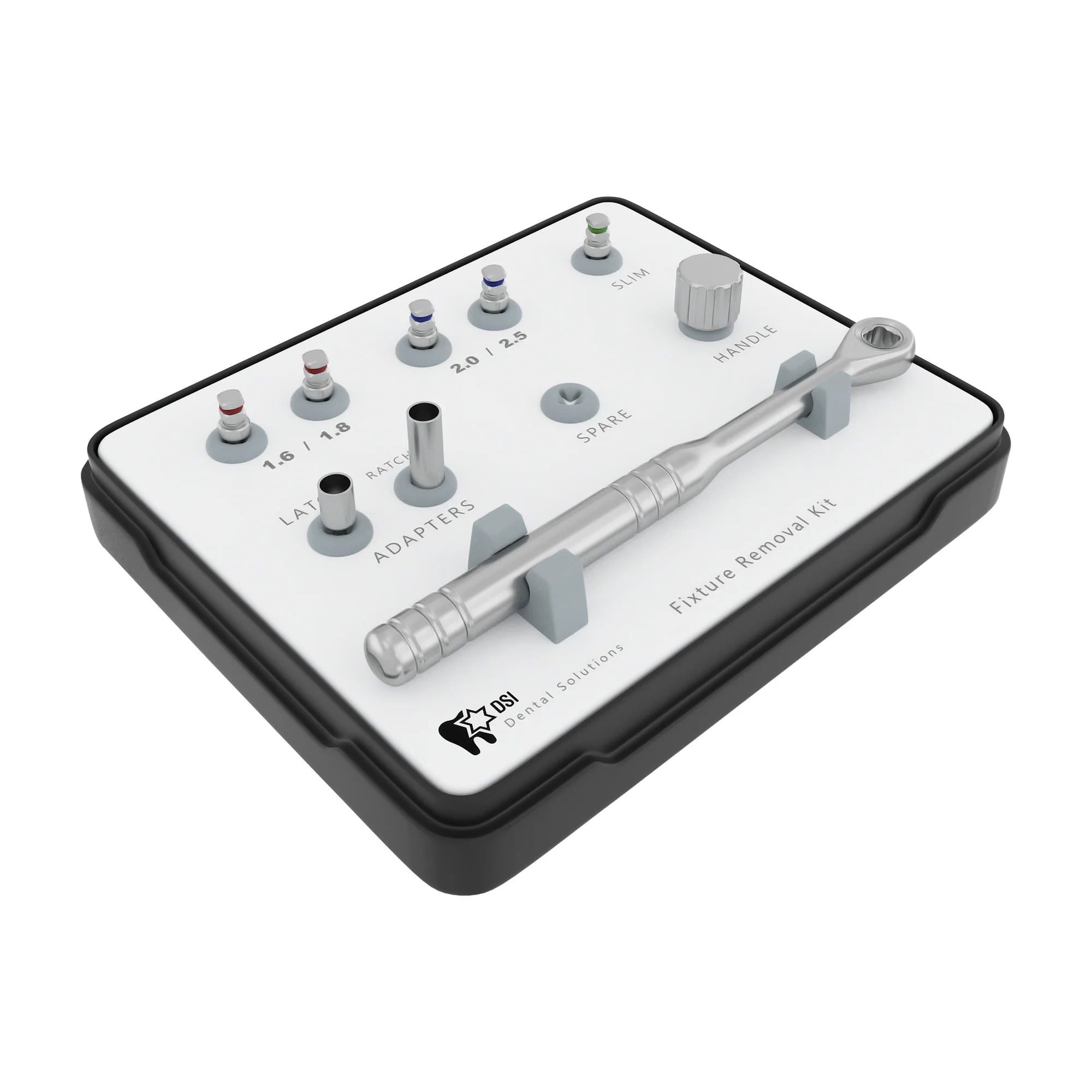 SD-FR Implant Fixture Extraction Kit