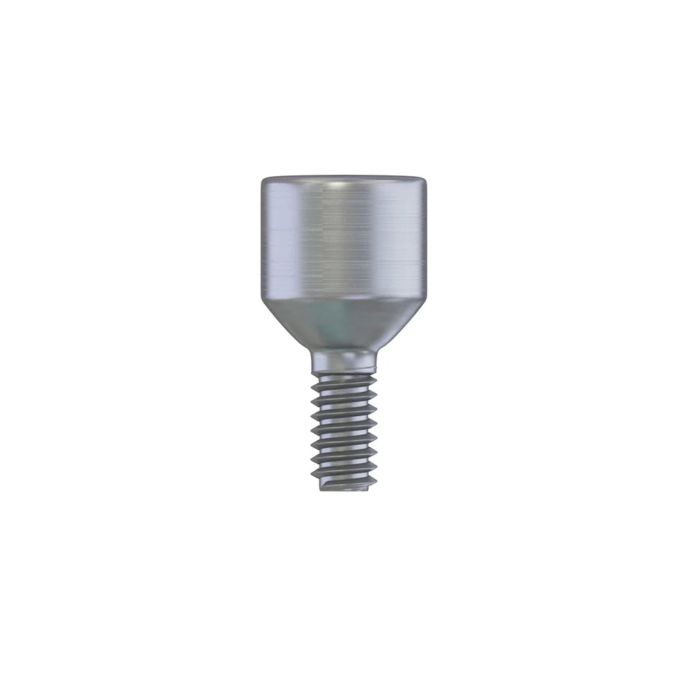 Smooth Body Healing Cap Ø2.42mm