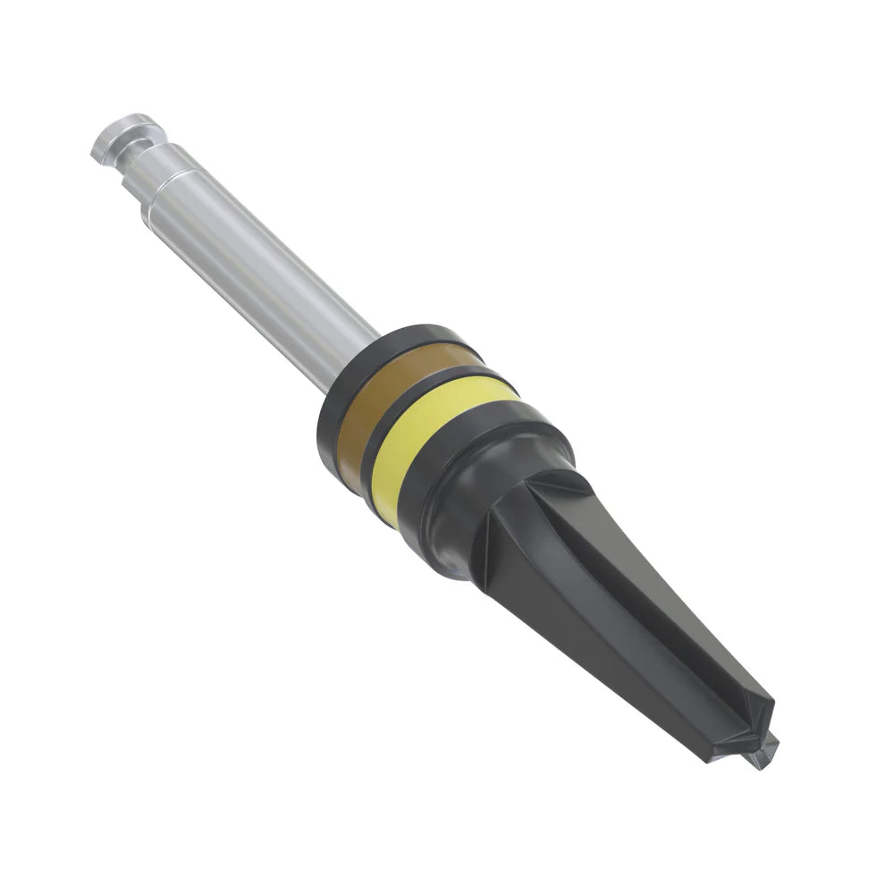 Conical Drills With Stopper