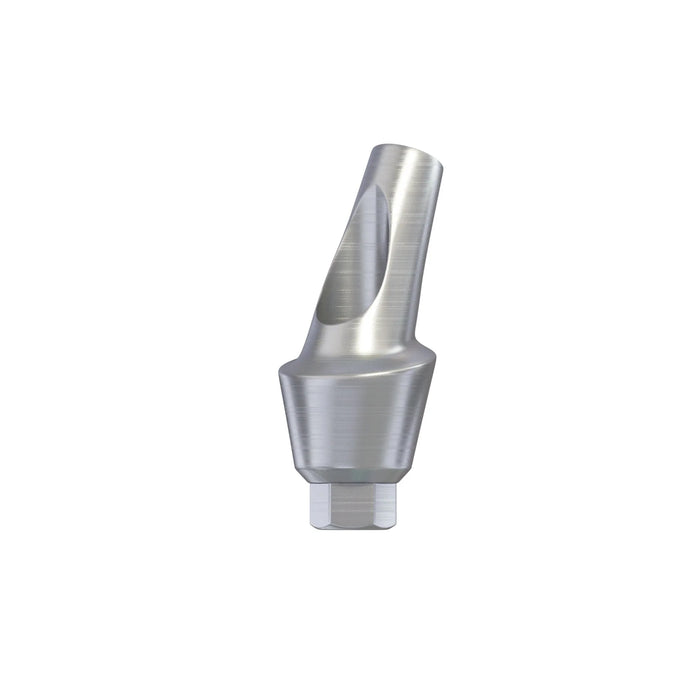 Angulated Anatomic Abutment 25° Ø2.42mm
