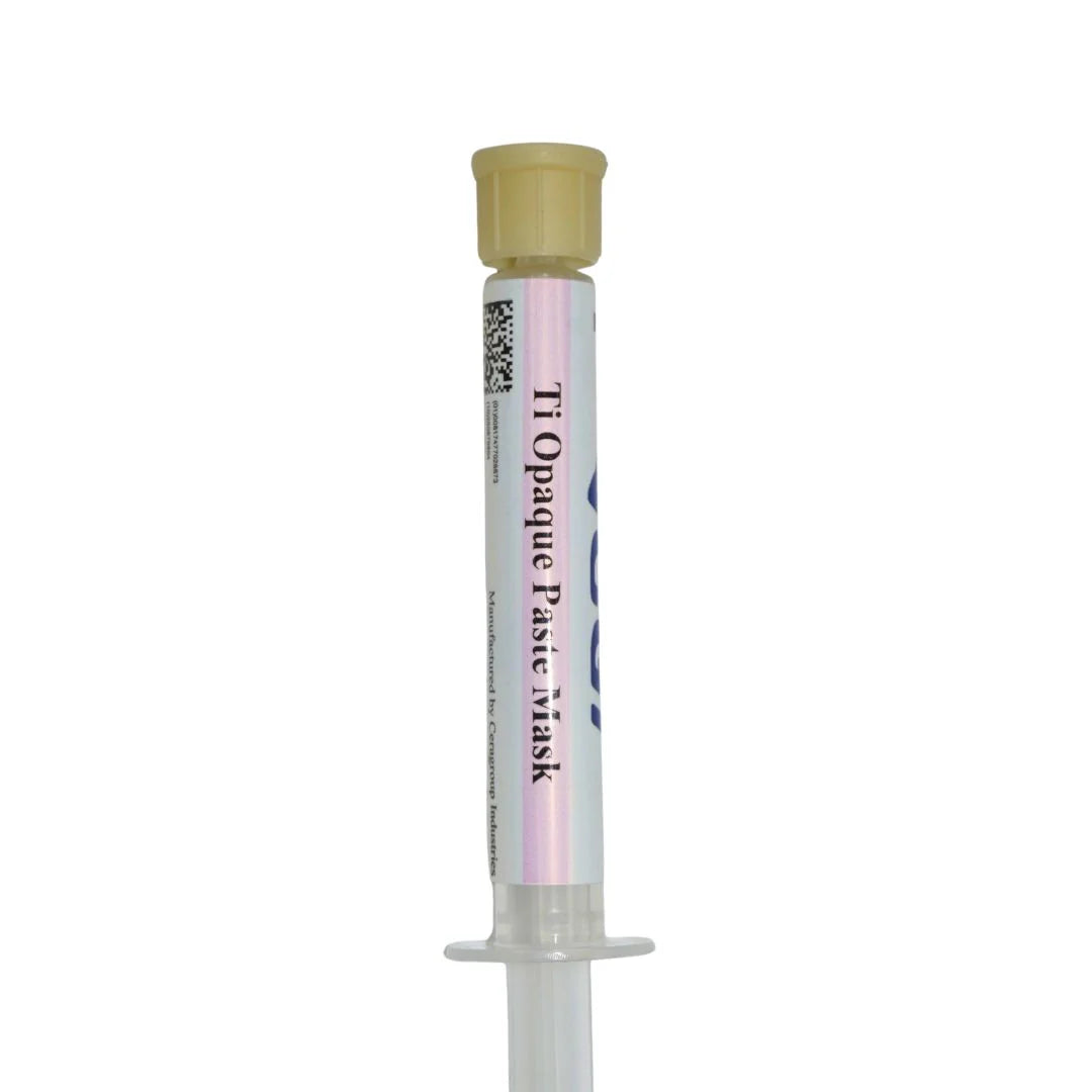 Ti Opaque Paste Mask
