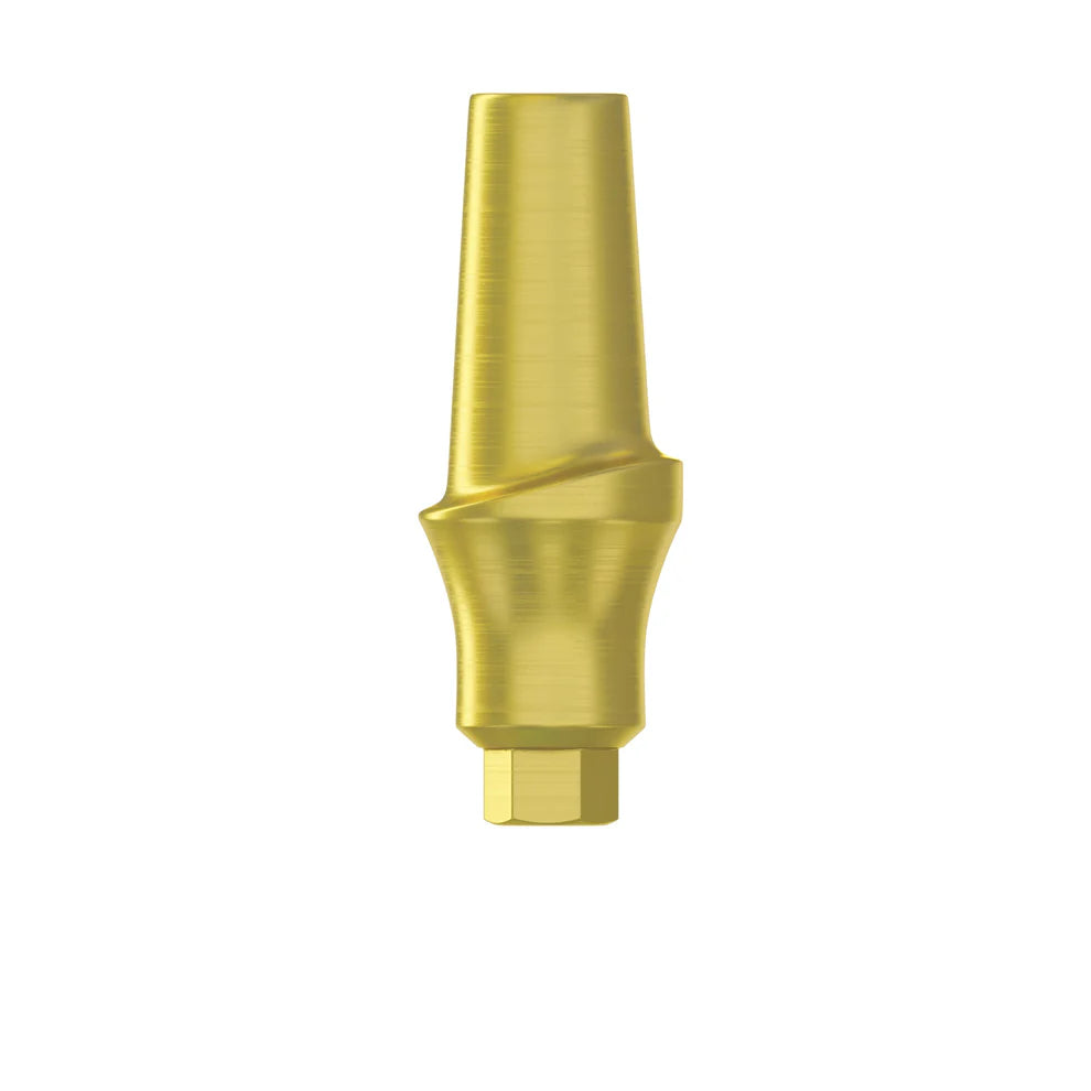 Concave Straight Abutment Ø2.42mm