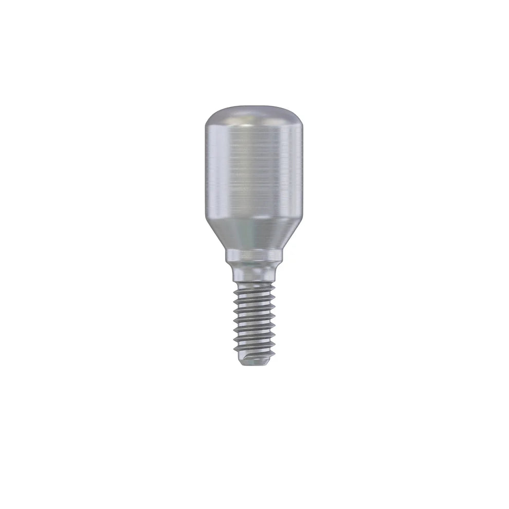 Slim Body Healing Cap Ø2.42mm