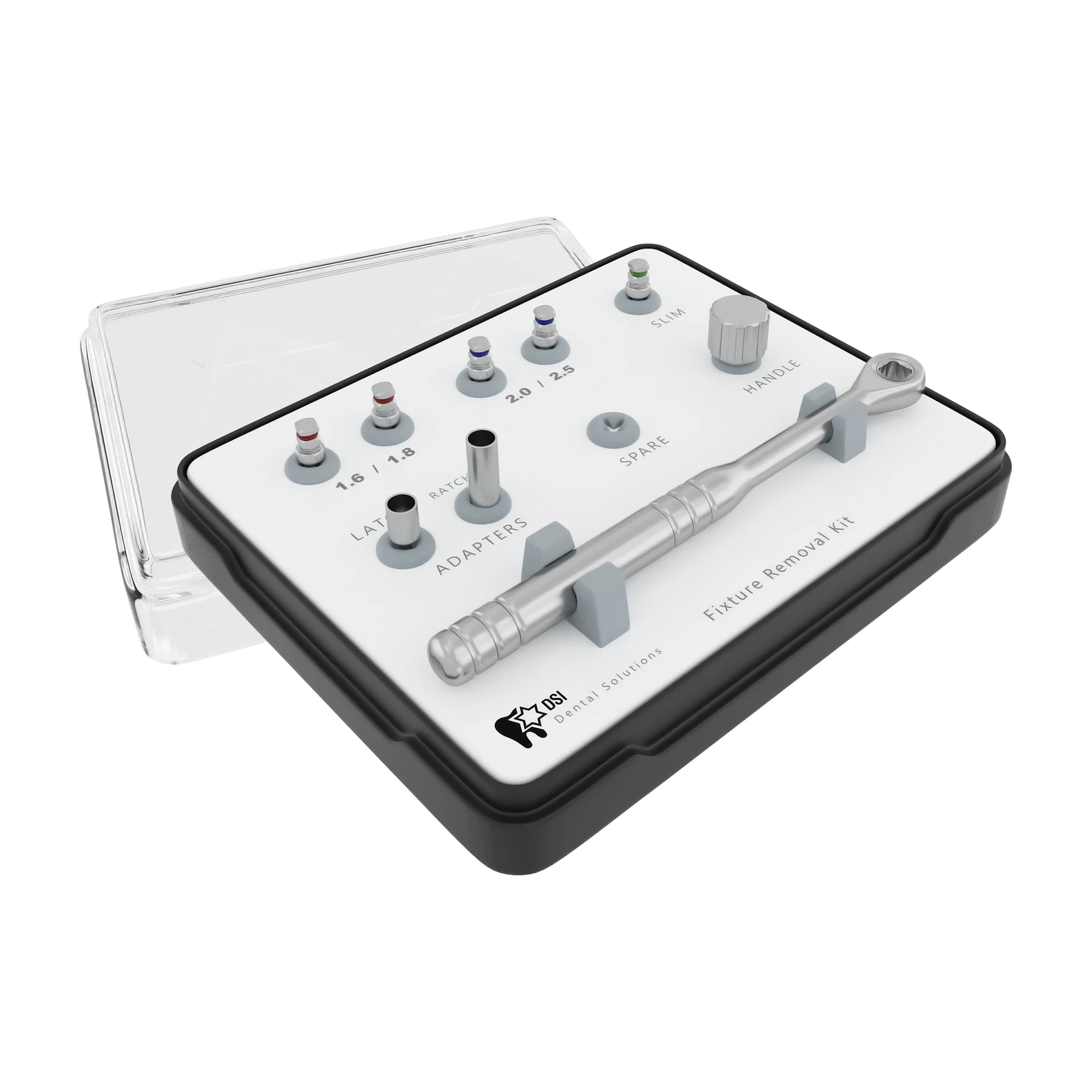 SD-FR Implant Fixture Extraction Kit