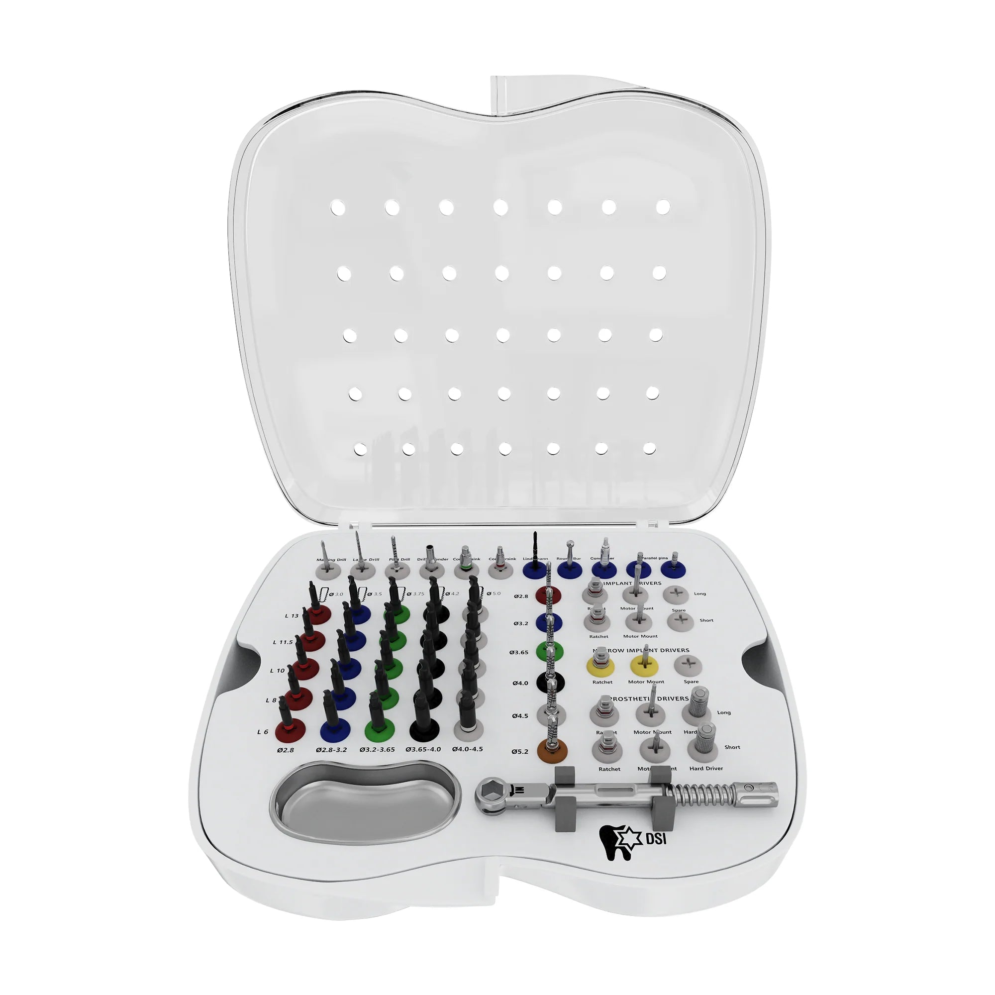 SK006 Professional Surgical Kit CC