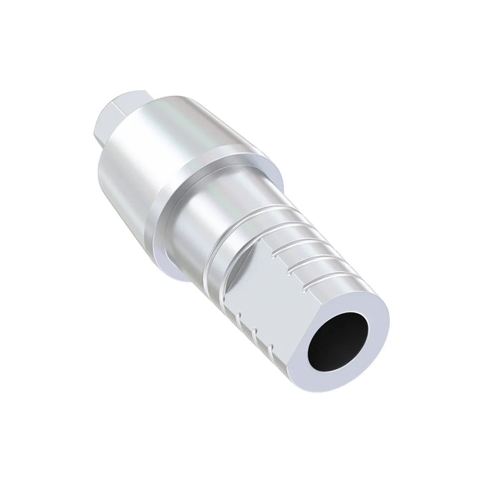 Shoulder Straight Abutment Ø2.42mm Wide Ø4.5mm