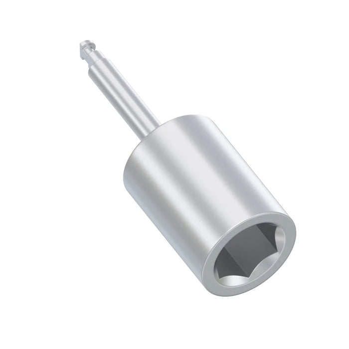 Motor Mount Adapter Hexagon Ø6.35mm