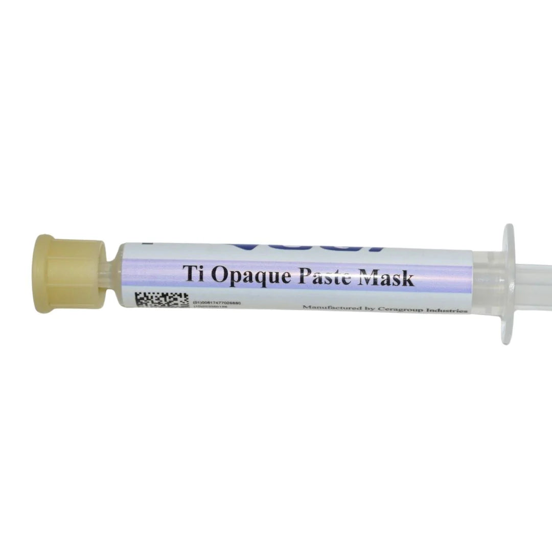 Ti Opaque Paste Mask