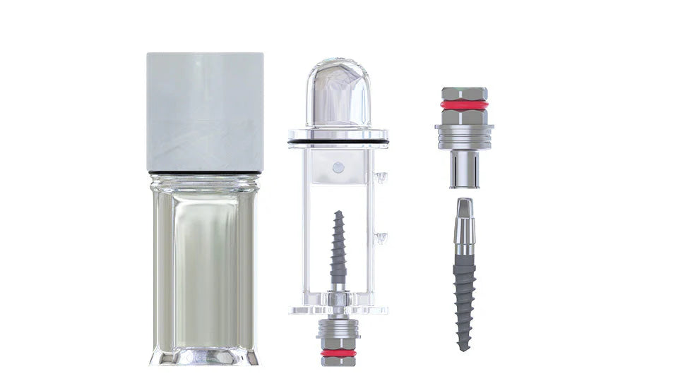 One-Piece Immediate WH Implant