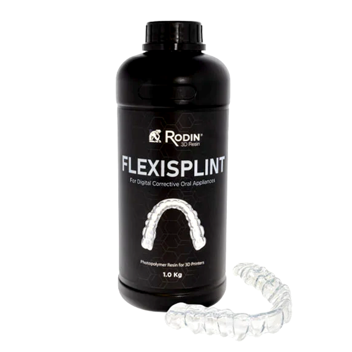 Rodin Flexisplint Resin - 1kg