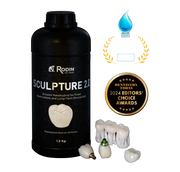 Rodin Sculpture 2.0 Resin