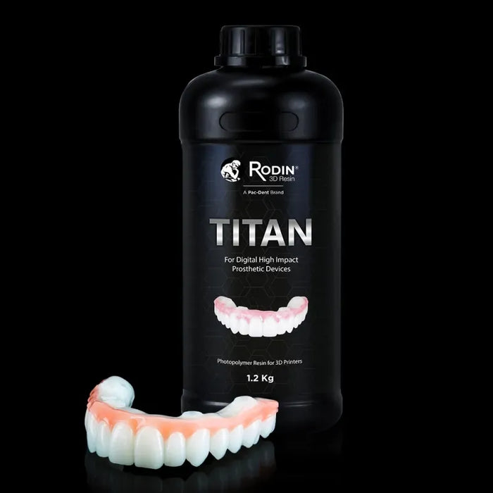 Rodin Titan Resin (Promo)