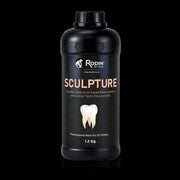 Rodin Sculpture Resin