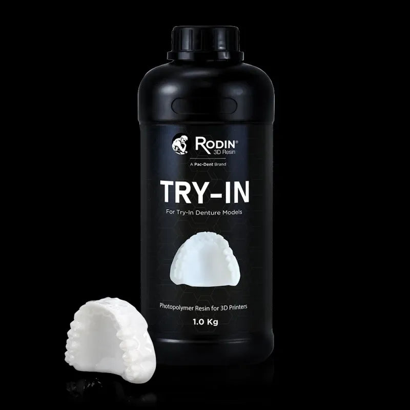 Rodin Try-In Resin 1kg
