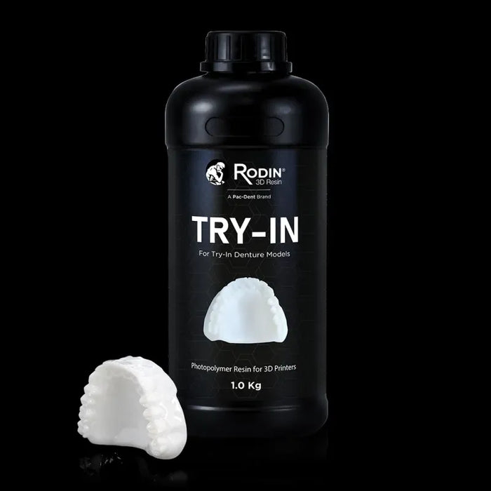Rodin Try-In Resin 1kg