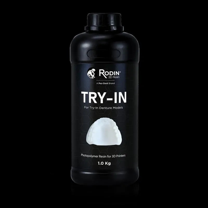 Rodin Try-In Resin 1kg