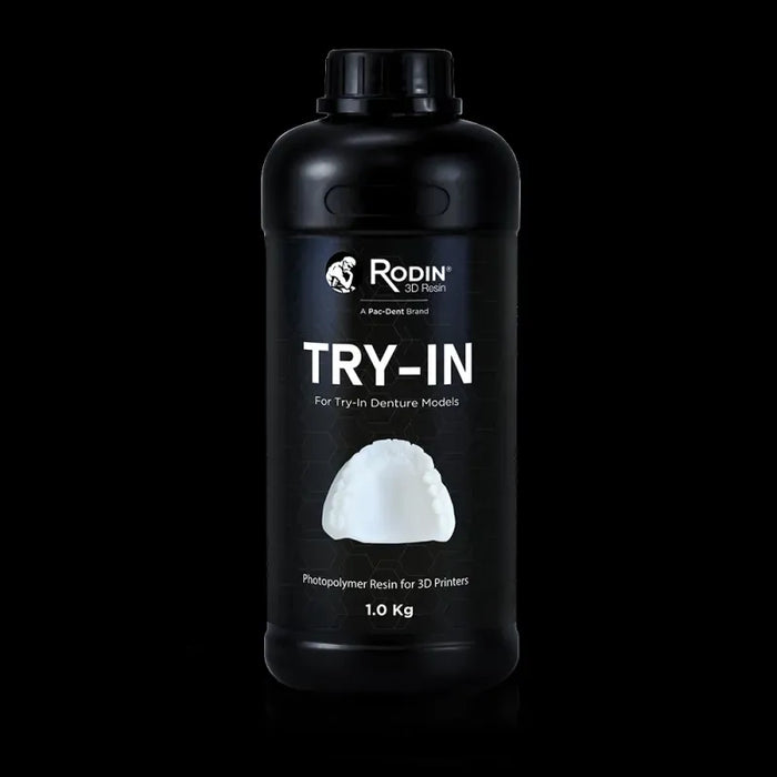 Rodin Try-In Resin 1kg