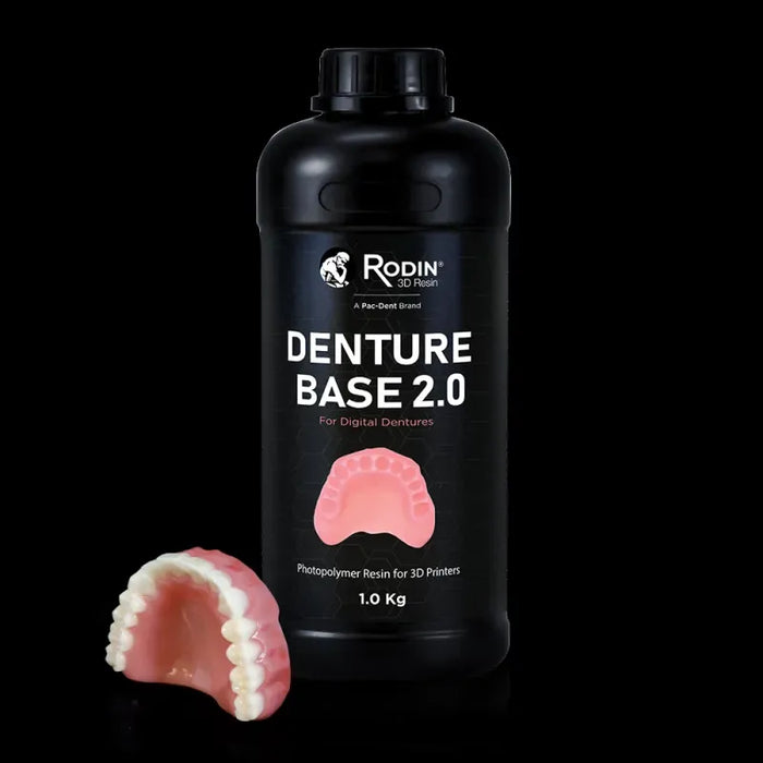 Rodin Denture Base 2.0 - 1kg