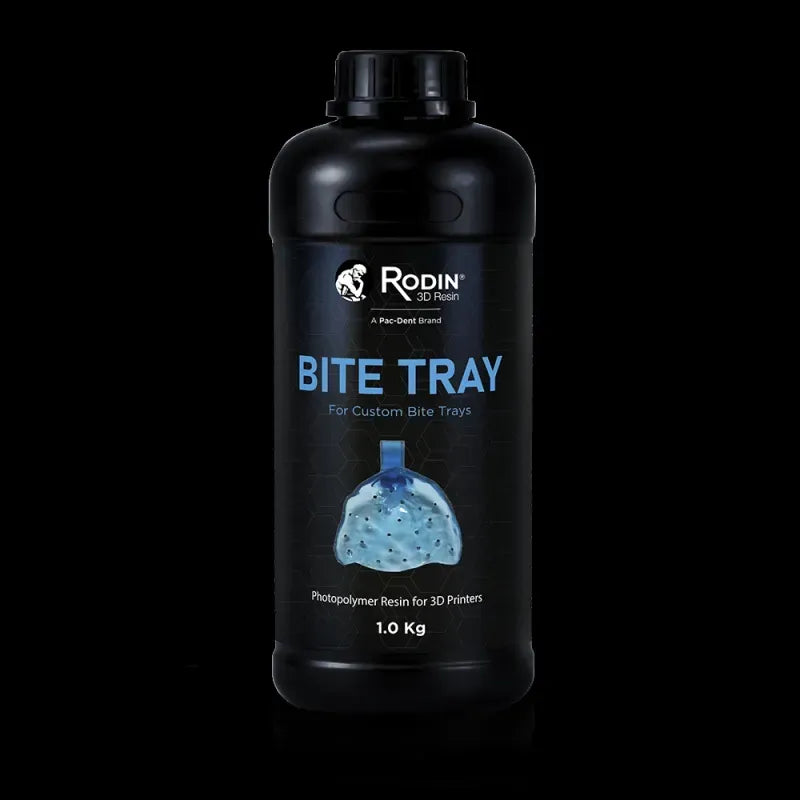 Rodin Bite Tray Resin 1kg