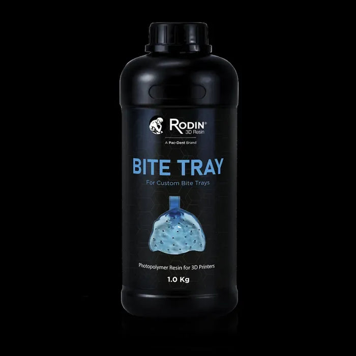 Rodin Bite Tray Resin 1kg
