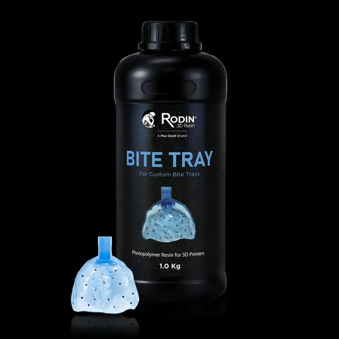 Rodin Bite Tray Resin 1kg