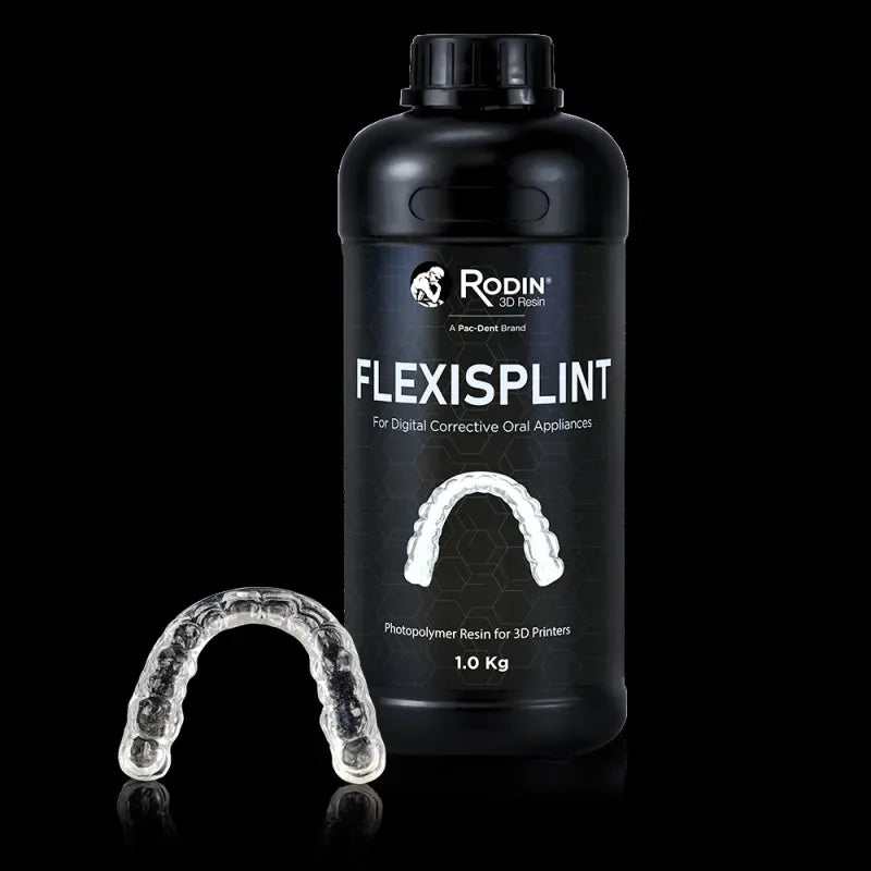 Rodin Flexisplint Resin – Starcona Dental Supply