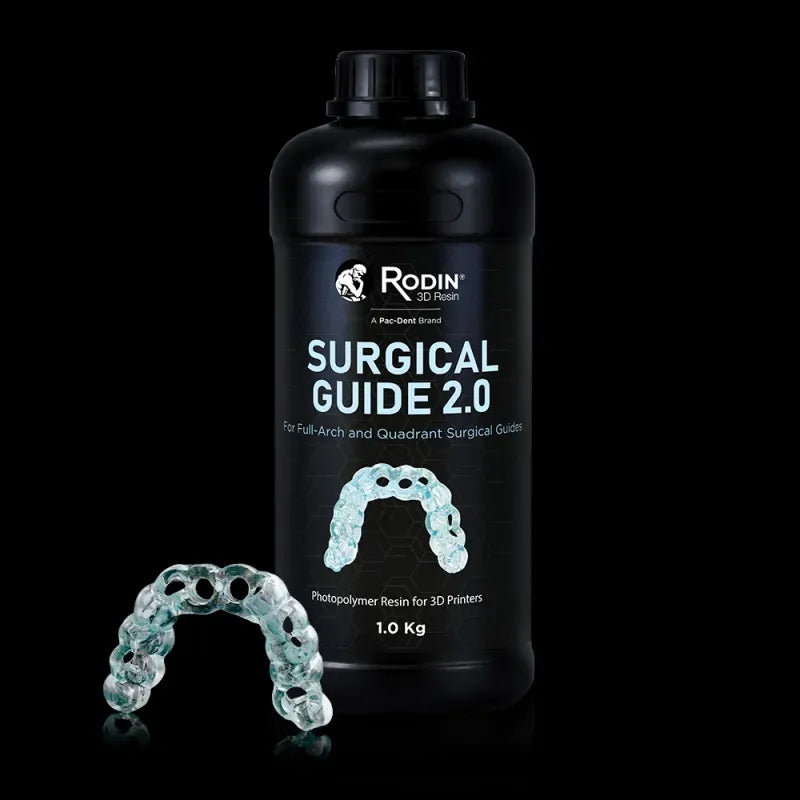 Rodin Surgical Guide 2.0 Resin 1kg