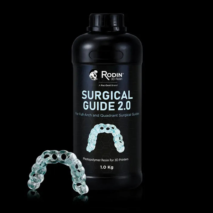 Rodin Surgical Guide 2.0 Resin 1kg