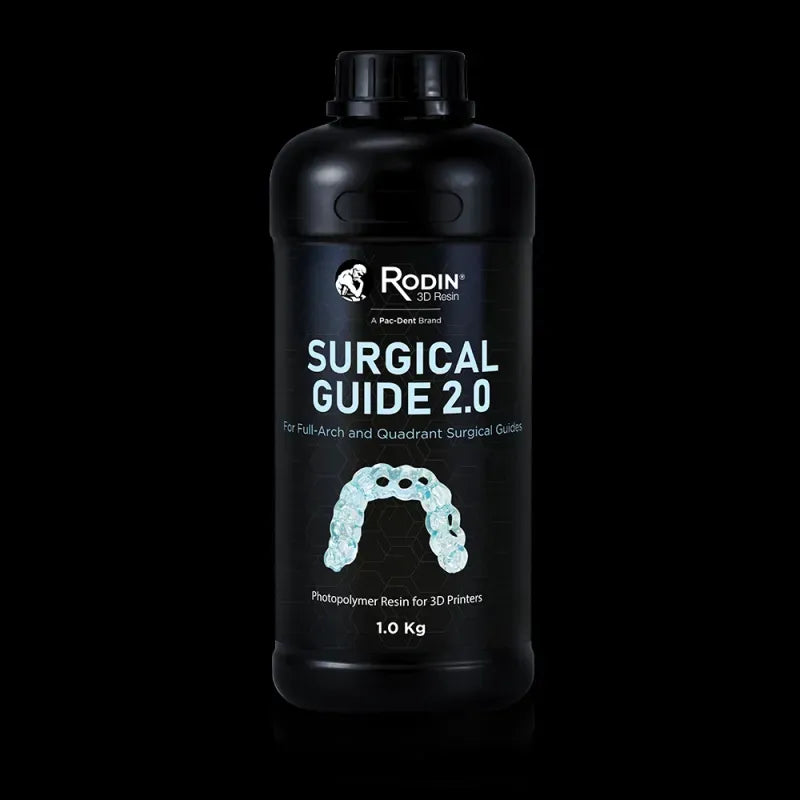 Rodin Surgical Guide 2.0 Resin 1kg