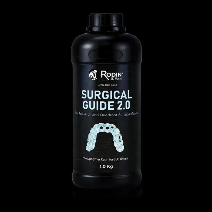Rodin Surgical Guide 2.0 Resin 1kg